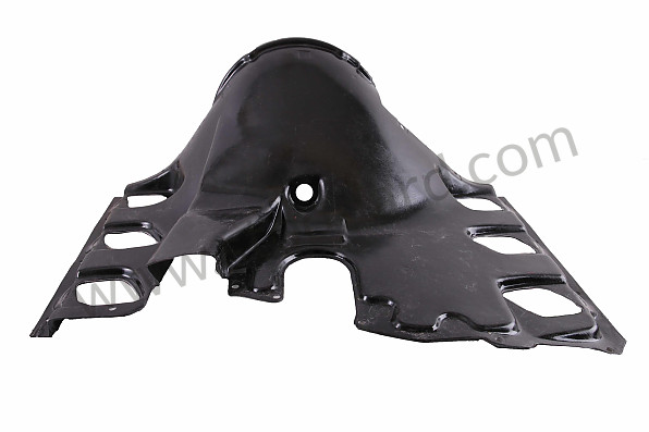 A93010604109 - AIR DUCT for Porsche 911 84-86 &bull; 1984 &bull; 3.2 &bull; Coupe &bull; Manual Gearbox, 5 Speed
