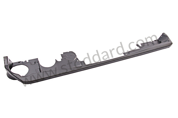 93010608117 - ENGINE COVER for Porsche 911 Turbo + 965 &bull; 1986 &bull; 3.3 Turbo &bull; Coupe &bull; Manual Gearbox, 4 Speed