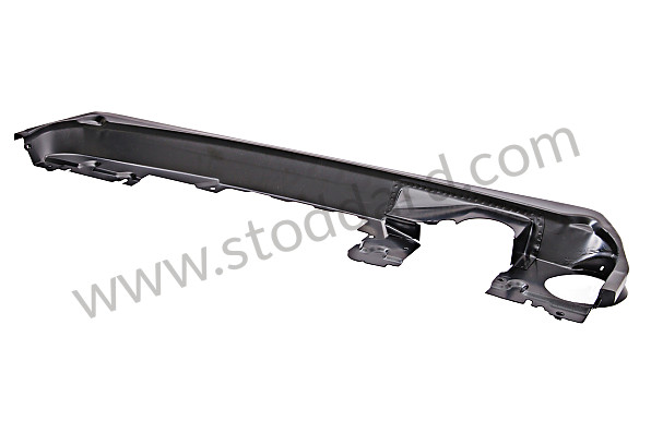 93010608117 - ENGINE COVER for Porsche 
