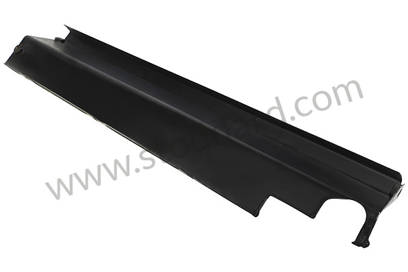 93010608400 - ENGINE COVER for Porsche 911 74-77 + 912E &bull; 1975 &bull; Carrera 2.7 Us &bull; Coupe &bull; Manual Gearbox, 5 Speed