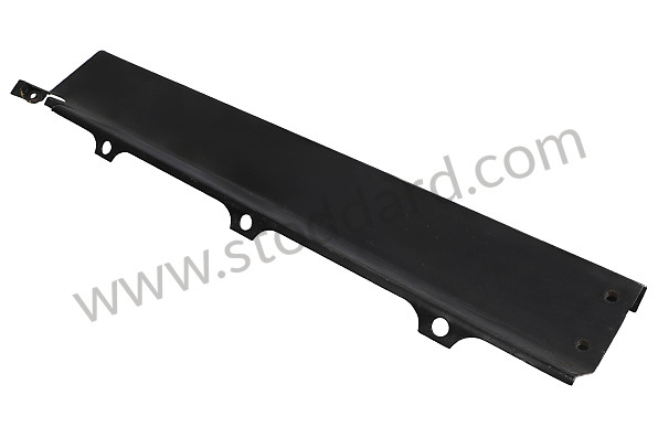 93010608400 - ENGINE COVER for Porsche 911 74-77 + 912E &bull; 1975 &bull; Carrera 2.7 Us &bull; Coupe &bull; Manual Gearbox, 5 Speed