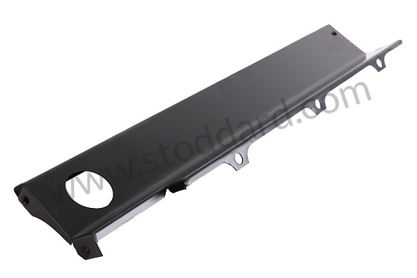 93010608403 - ENGINE COVER for Porsche 911 Turbo + 965 &bull; 1984 &bull; 3.3 Turbo &bull; Coupe &bull; Manual Gearbox, 4 Speed