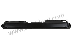 ENGINE COVER HOLES DRILLED (A93010608502)