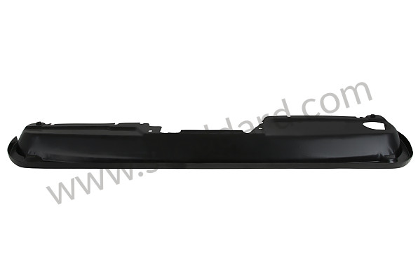 A93010608502 - ENGINE COVER for Porsche 911 78-83 &bull; 1980 &bull; 3.0Sc &bull; Coupe &bull; Manual Gearbox, 5 Speed