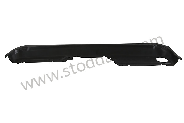 A93010608502 - ENGINE COVER for Porsche 911 78-83 &bull; 1980 &bull; 3.0Sc &bull; Coupe &bull; Manual Gearbox, 5 Speed