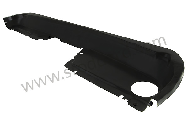 A93010608502 - ENGINE COVER for Porsche 911 78-83 &bull; 1980 &bull; 3.0Sc &bull; Coupe &bull; Manual Gearbox, 5 Speed
