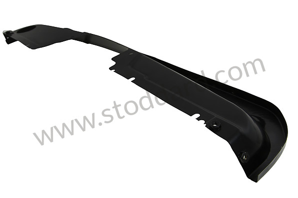 A93010608502 - ENGINE COVER for Porsche 911 78-83 &bull; 1980 &bull; 3.0Sc &bull; Coupe &bull; Manual Gearbox, 5 Speed