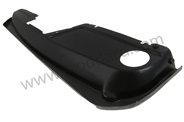A93010608502 - ENGINE COVER for Porsche 911 78-83 &bull; 1980 &bull; 3.0Sc &bull; Coupe &bull; Manual Gearbox, 5 Speed