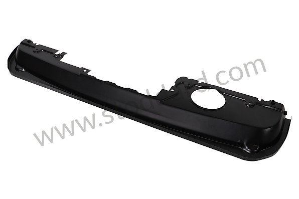 93010608519 - ENGINE COVER for Porsche 911 84-86 &bull; 1984 &bull; 3.2 &bull; Targa &bull; Manual Gearbox, 5 Speed