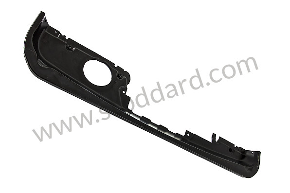 93010608519 - ENGINE COVER for Porsche 911 84-86 &bull; 1984 &bull; 3.2 &bull; Targa &bull; Manual Gearbox, 5 Speed