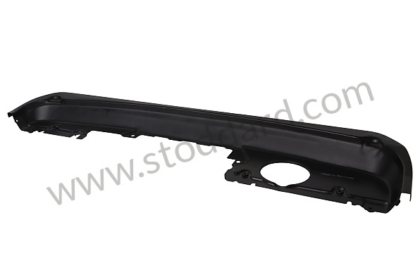 93010608519 - ENGINE COVER for Porsche 