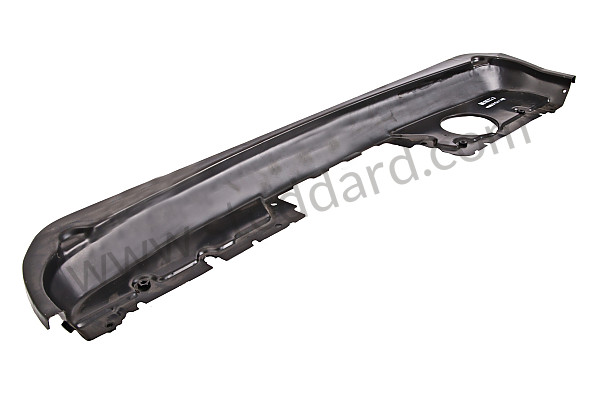 93010608520 - ENGINE COVER for Porsche 911 84-86 &bull; 1984 &bull; 3.2 &bull; Coupe &bull; Manual Gearbox, 5 Speed