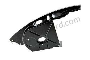 ENGINE COVER LEFT (93010608901)