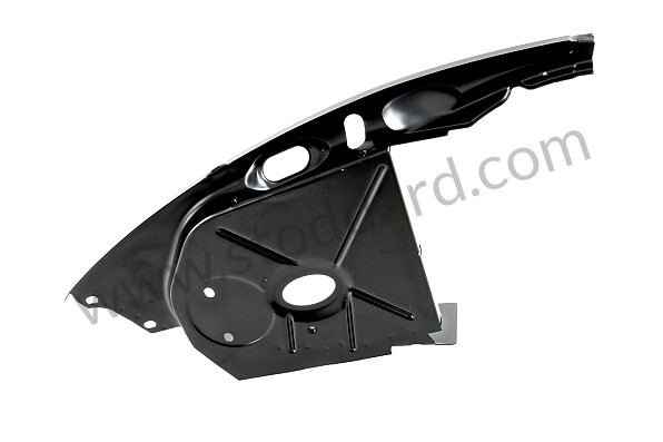 93010608901 - ENGINE COVER for Porsche 911 87-89 &bull; 1987 &bull; 3.2 G50 &bull; Coupe &bull; Manual Gearbox, 5 Speed