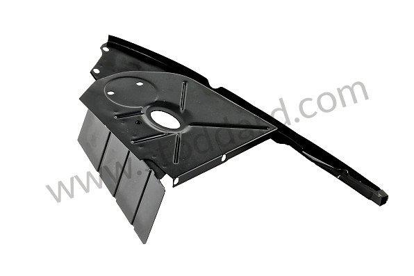 93010608901 - ENGINE COVER for Porsche 911 87-89 &bull; 1987 &bull; 3.2 G50 &bull; Coupe &bull; Manual Gearbox, 5 Speed