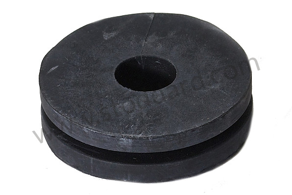 93010617500 - 21.5 Grommet For Air Duct 911 1978-94 for Porsche 911 Turbo + 965 &bull; 1987 &bull; 3.3 Turbo &bull; Coupe &bull; Manual Gearbox, 4 Speed