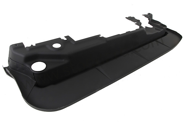 93010621409 - ENGINE COVER for Porsche 911 Turbo + 965 &bull; 1991 &bull; 3.3 Turbo &bull; Coupe &bull; Manual Gearbox, 5 Speed