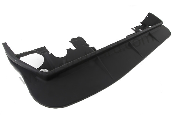 93010621409 - ENGINE COVER for Porsche 911 Turbo + 965 &bull; 1991 &bull; 3.3 Turbo &bull; Coupe &bull; Manual Gearbox, 5 Speed