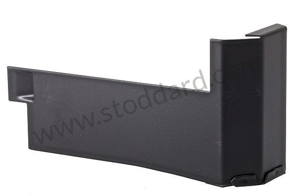 93010622101 - BAFFLE PLATE for Porsche 911 Turbo + 965 &bull; 1978 &bull; 3.3 Turbo &bull; Coupe &bull; Manual Gearbox, 4 Speed