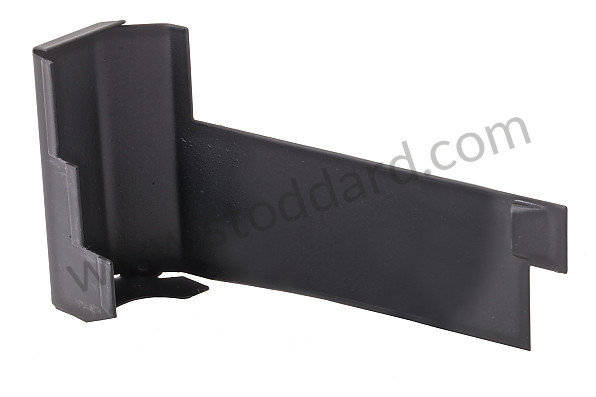 93010622101 - BAFFLE PLATE for Porsche 911 Turbo + 965 &bull; 1978 &bull; 3.3 Turbo &bull; Coupe &bull; Manual Gearbox, 4 Speed