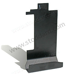 BAFFLE PLATE FRONT RIGHT OR REAR LEFT