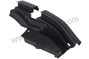 ENGINE COVER REAR RIGHT
