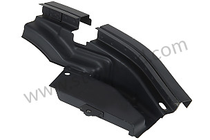 ENGINE COVER REAR RIGHT (93010628309)