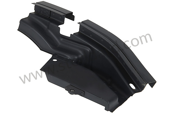 93010628309 - ENGINE COVER for Porsche 911 Turbo + 965 &bull; 1993 &bull; 3.6 Turbo &bull; Coupe &bull; Manual Gearbox, 5 Speed