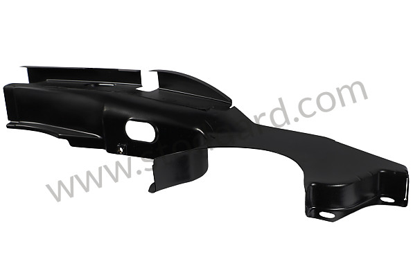 93010628313 - ENGINE COVER for Porsche 911 Turbo + 965 &bull; 1991 &bull; 3.3 Turbo &bull; Coupe &bull; Manual Gearbox, 5 Speed