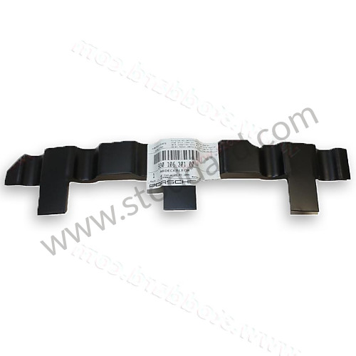 93010630100 - COVER PLATE for Porsche 911 Turbo + 965 &bull; 1991 &bull; 3.3 Turbo &bull; Coupe &bull; Manual Gearbox, 5 Speed