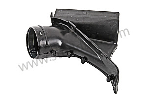 HOT AIR SOCKET LEFT