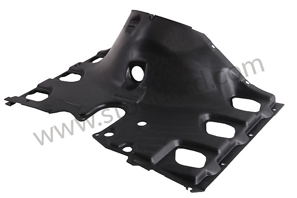 93010640202 - AIR DUCT for Porsche 911 Turbo + 965 &bull; 1991 &bull; 3.3 Turbo &bull; Coupe &bull; Manual Gearbox, 5 Speed