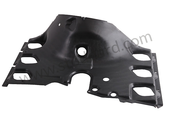 93010640202 - AIR DUCT for Porsche 911 Turbo + 965 &bull; 1991 &bull; 3.3 Turbo &bull; Coupe &bull; Manual Gearbox, 5 Speed
