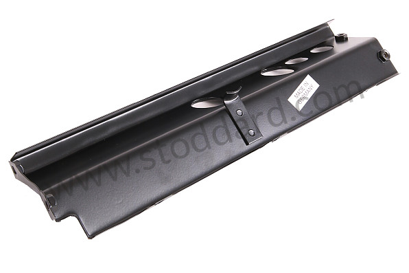 93010670301 - ENGINE COVER for Porsche 911 Turbo + 965 &bull; 1987 &bull; 3.3 Turbo &bull; Coupe &bull; Manual Gearbox, 4 Speed