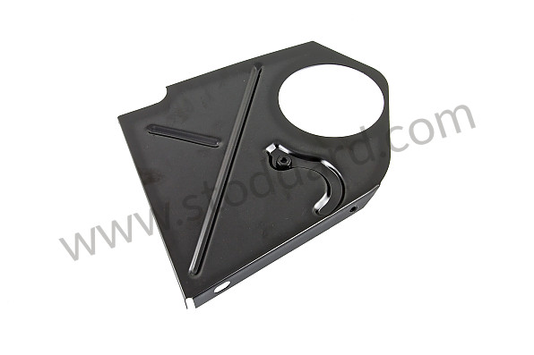 93010670701 - ENGINE COVER for Porsche 911 Turbo + 965 &bull; 1987 &bull; 3.3 Turbo &bull; Coupe &bull; Manual Gearbox, 4 Speed