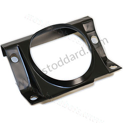 Air Duct Cover,Right, Porsche 911 Turbo RIGHT