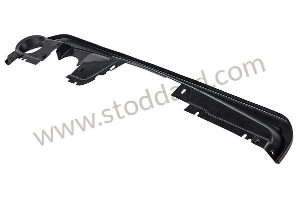 A93010685100 - ENGINE COVER for Porsche 911 Turbo + 965 &bull; 1976 &bull; 3.0 Turbo &bull; Coupe &bull; Manual Gearbox, 4 Speed