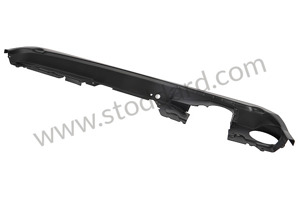 93010685111 - ENGINE COVER for Porsche 
