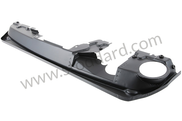 93010685112 - ENGINE COVER for Porsche 911 Turbo + 965 &bull; 1981 &bull; 3.3 Turbo &bull; Coupe &bull; Manual Gearbox, 4 Speed