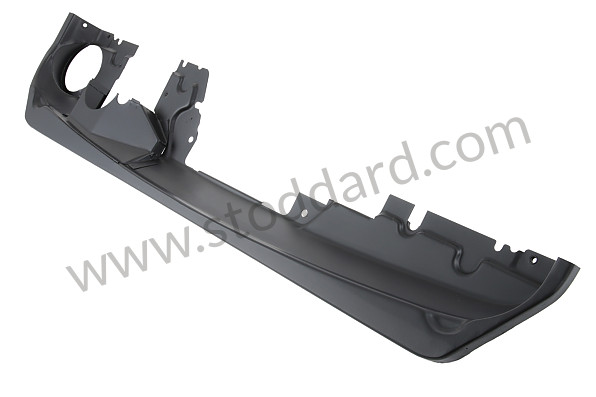 93010685112 - ENGINE COVER for Porsche 911 Turbo + 965 &bull; 1981 &bull; 3.3 Turbo &bull; Coupe &bull; Manual Gearbox, 4 Speed