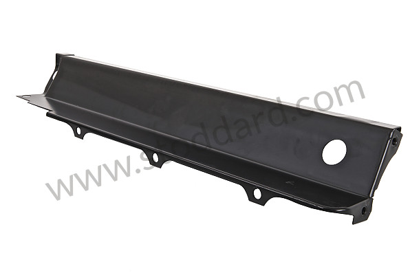 93010686103 - ENGINE COVER for Porsche 911 84-86 &bull; 1984 &bull; 3.2 &bull; Coupe &bull; Manual Gearbox, 5 Speed