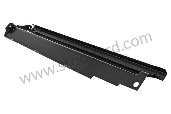 93010686103 - ENGINE COVER for Porsche 911 84-86 &bull; 1984 &bull; 3.2 &bull; Coupe &bull; Manual Gearbox, 5 Speed