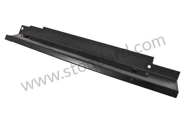 93010686201 - ENGINE COVER for Porsche 911 84-86 &bull; 1985 &bull; 3.2 &bull; Targa &bull; Manual Gearbox, 5 Speed