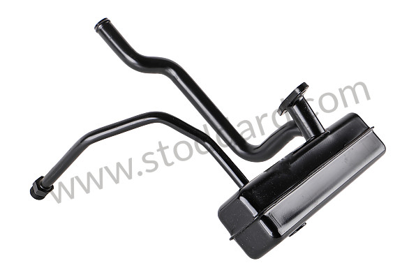 93010700401 - OIL COLLECTION CONTAINER for Porsche 911 Turbo + 965 &bull; 1976 &bull; 3.0 Turbo &bull; Coupe &bull; Manual Gearbox, 4 Speed