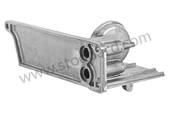 93010705701 - BRACKET for Porsche 911 Turbo + 965 &bull; 1991 &bull; 3.3 Turbo &bull; Coupe &bull; Manual Gearbox, 5 Speed