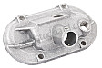 Oil Breather Cover, Cast Aluminum For 911 1969-1994