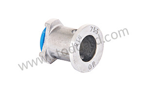 OIL FILTER BRACKET PISTON 