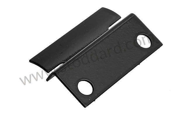 93010711301 - RETAINING BRACKET for Porsche 911 Turbo + 965 &bull; 1975 &bull; 3.0 Turbo &bull; Coupe &bull; Manual Gearbox, 4 Speed