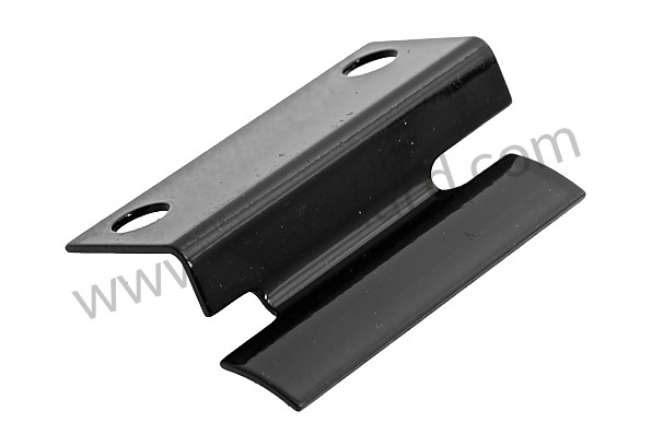 93010711301 - RETAINING BRACKET for Porsche 911 Turbo + 965 &bull; 1975 &bull; 3.0 Turbo &bull; Coupe &bull; Manual Gearbox, 4 Speed