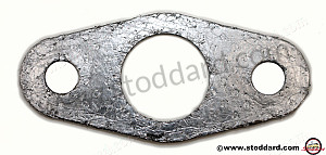 Gasket For Oil Drain Pipe To Turbocharger. 911 930 964 Turbo 